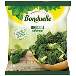 Brocolos natur pré-preparados, congelados