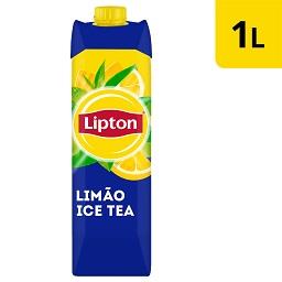 Ice tea limão