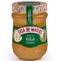 Doce de gila