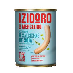 8 salsicha soja