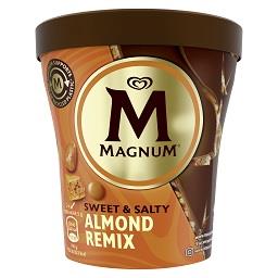 Magnum pint sweet & salty almond remix