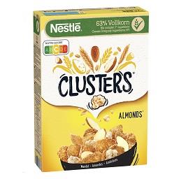 Clusters cereal