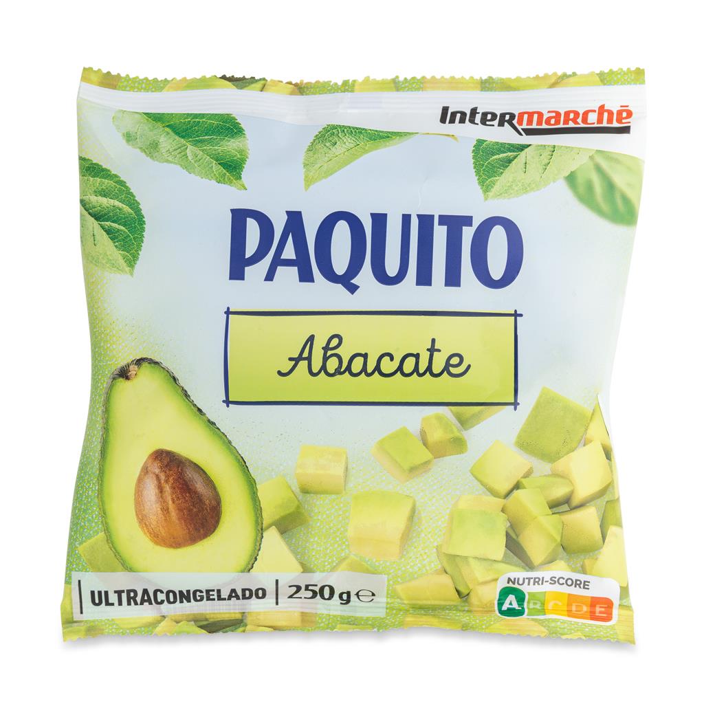 Abacate Cubos 250g