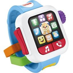 Smartwatch aprende a brincar