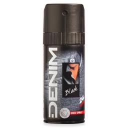 Desodorizante spray black