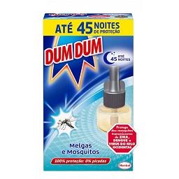 Recarga difusor elétrico melgas e mosquitos