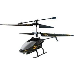 Batman Helicóptero Rádio Controlo