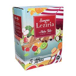 Sangria tinta, bag in the box