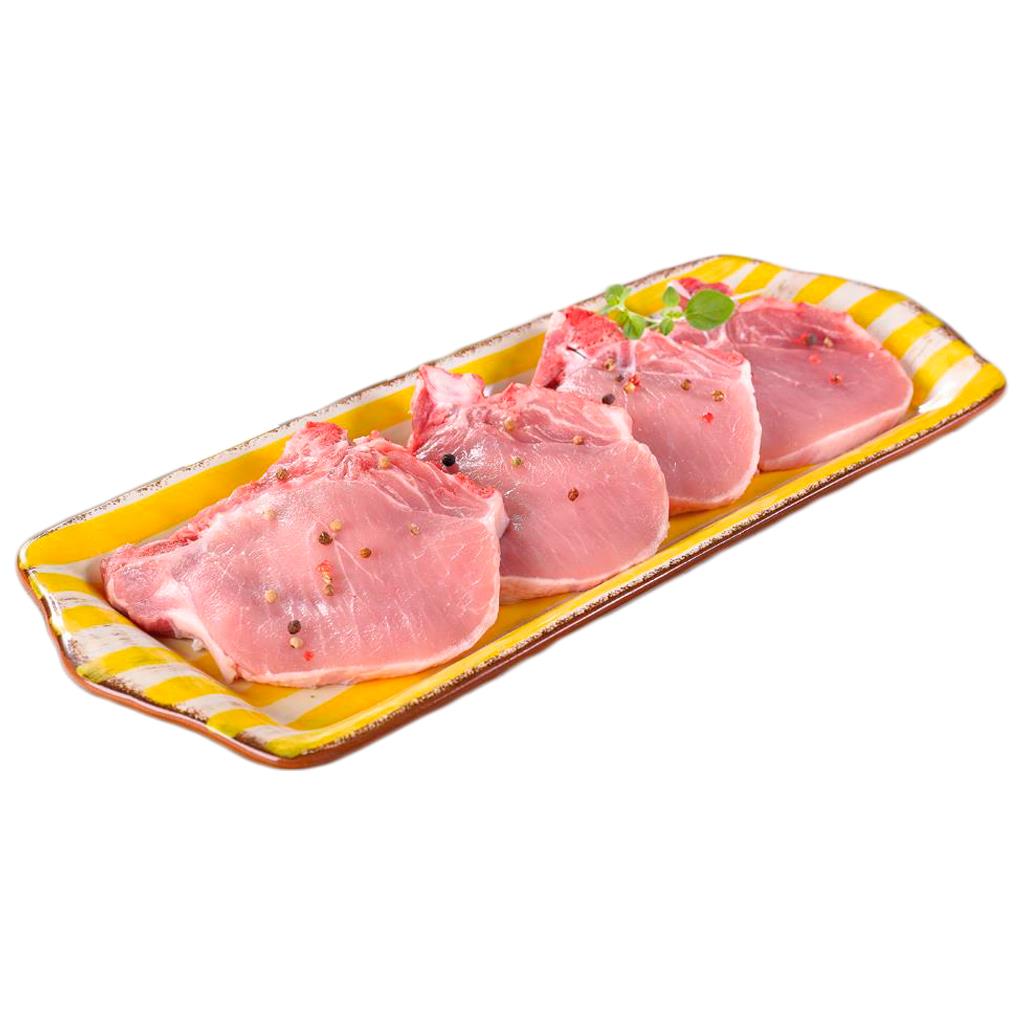 Costeletas do Lombo
