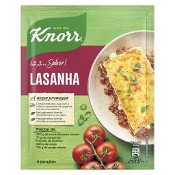 Knorr 1, 2, 3...sabor! - Lasanha