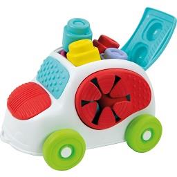 Carro sensorial
