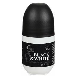 Desodorizante Roll-On Black & White