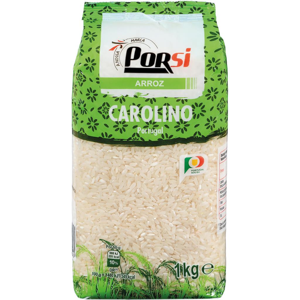 Arroz Carolino 1000g