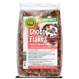 Choco flakes
