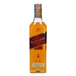 Whisky red label