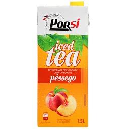 Ice tea de pêssego