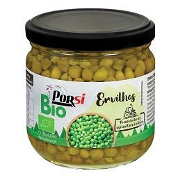 Ervilhas bio