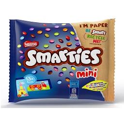 Smarties mini chocolate