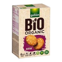 Bolachas bio de aveia