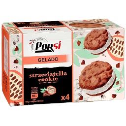 Gelados Stracciatella Cookie