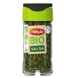 Salsa folhas bio