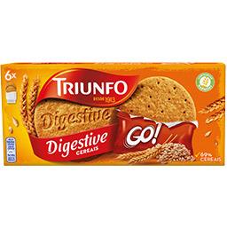 Bolachas digestive go