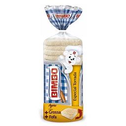 Pão de forma especial torradas s/ côdea