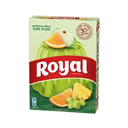 Gelatina tutti frutti