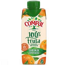 Sumo 100% Fruta Laranja Espremida