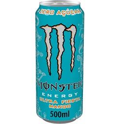 Bebida energética energy ultra fiesta mango