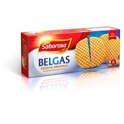 Bolacha de manteiga belga original
