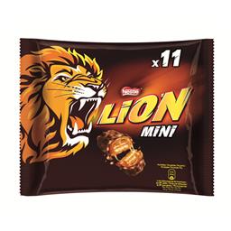 Chocolate lion mini