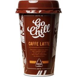 Caffe latte go chill