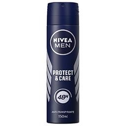 Desodorizante spray protect & care