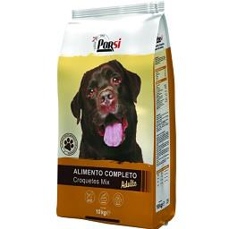 Alimento seco mix para cão adulto