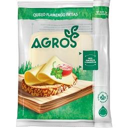 Queijo em fatias