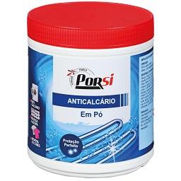 Anti-calcário em pó, máquina roupa