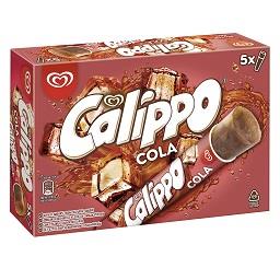 Gelado Calippo Cola