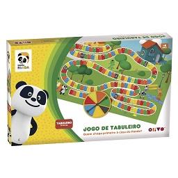 Panda jogo de tabuleiro