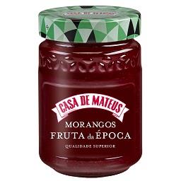 Casa mateus temporada - morango   6x350g