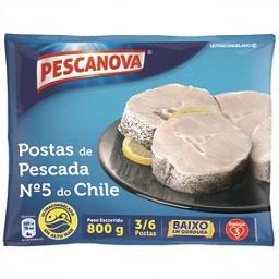 Postas pescada nº5 chile