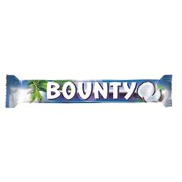 Snack bounty single 57g