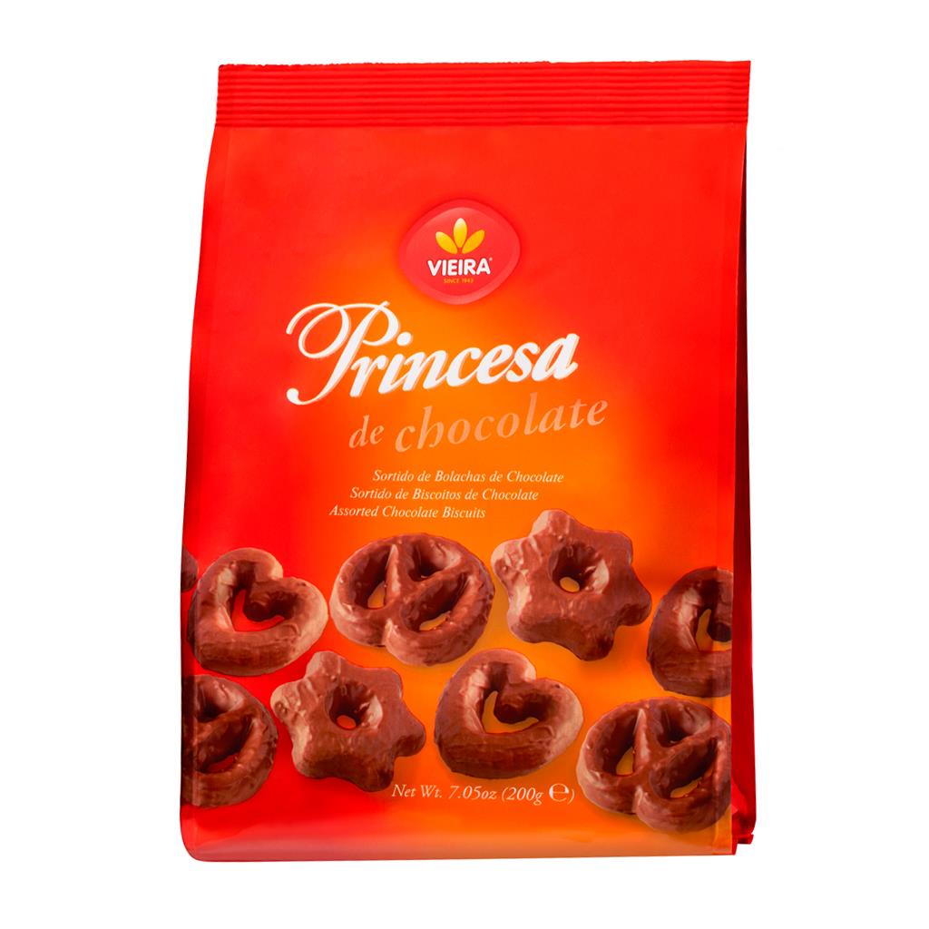 BOLACHA MARIA VIEIRA MOÍDA 200 G