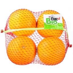 Laranja biológica categoria II