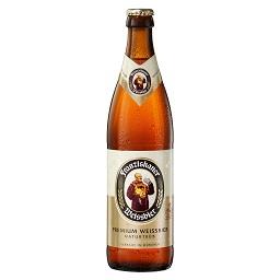 Cerveja c/ álcool branca