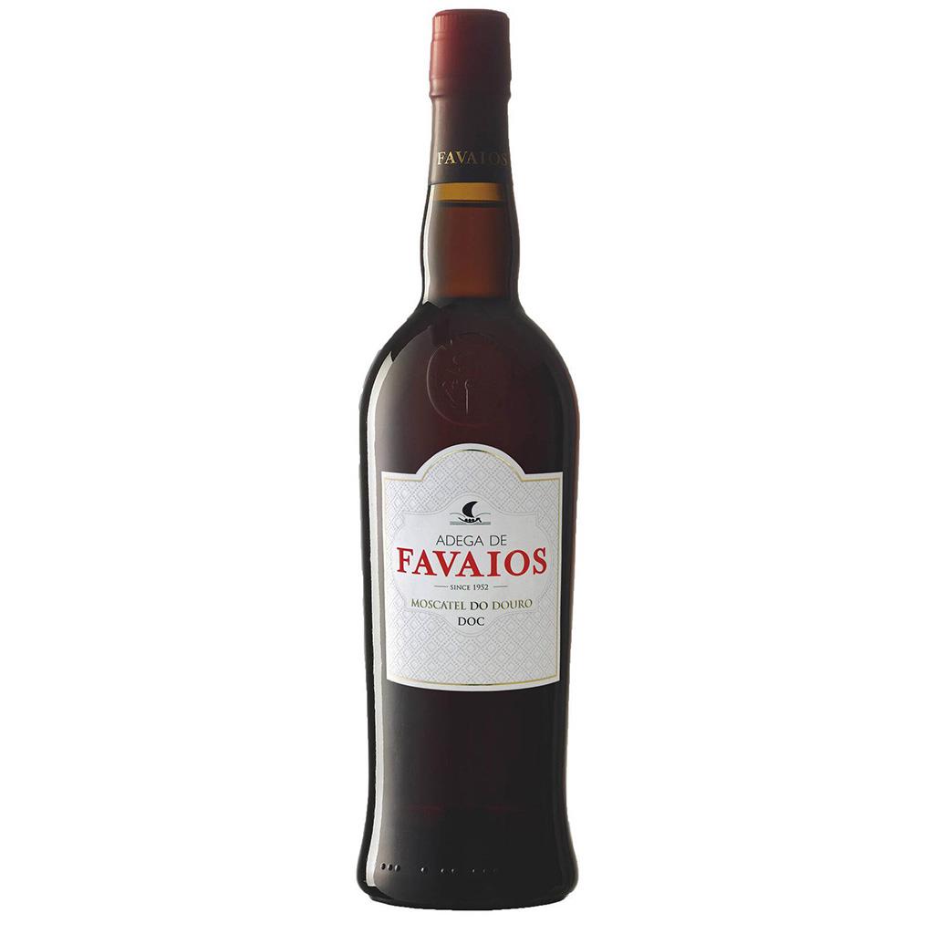 Moscatel favaios, garrafa de 750 ml