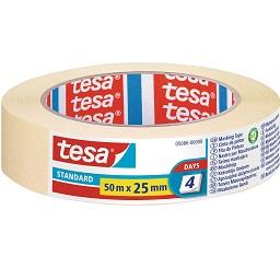 Fita para pintura lisa, 50mx25mm