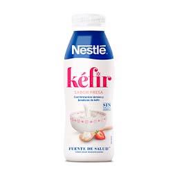 Kefir líquido morango