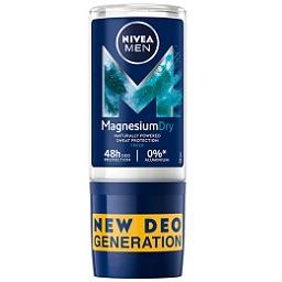Deo Roll On Men Magnesium Dry
