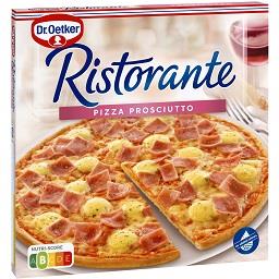 Pizza Ristorante Prosciutto
